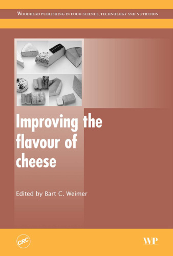 Improving the Flavour of Cheese