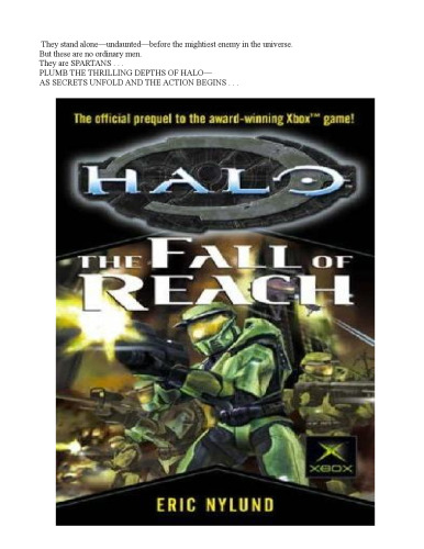 Halo : The Fall of Reach