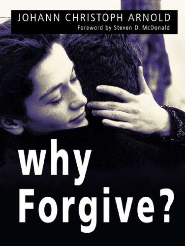Why Forgive