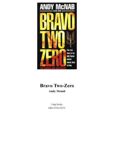 Bravo Two-Zero