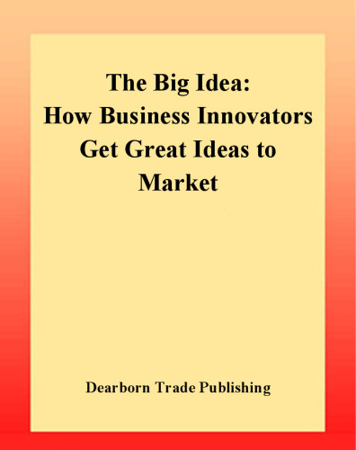 The Big Idea