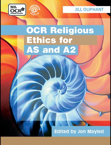 Religious Ethics for AS and A2