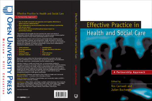 Effective Practice in Health and Social Care