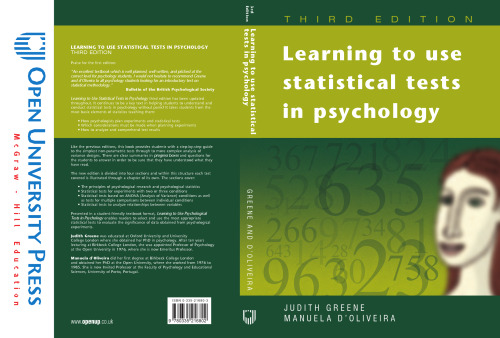 Learning to Use Statistical Tests in Psychology