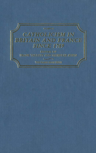 Catholicism in Britain and France Since 1789