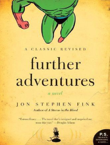 Further Adventures: A Novel (P.S.)