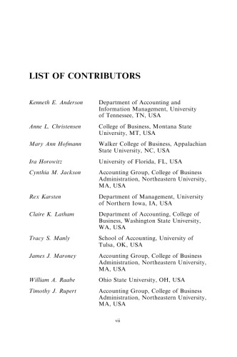 Advances in Taxation, Volume 17