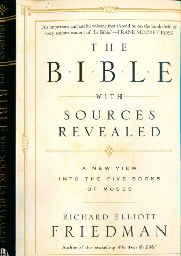 The Bible with Sources Revealed