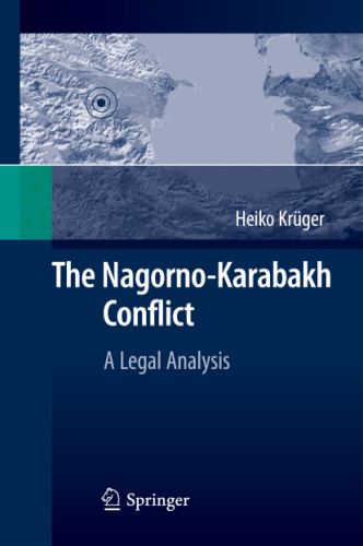 The Nagorno-Karabakh Conflict: A Legal Analysis