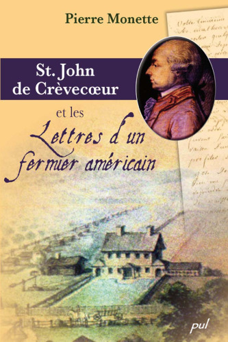 St John de Crevecoeur et les Lettres d'un fermier americain