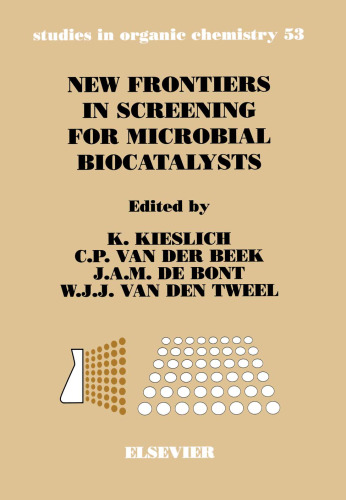 New Frontiers in Screening for Microbial Biocatalysts