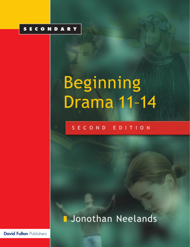 Beginning Drama 11-14