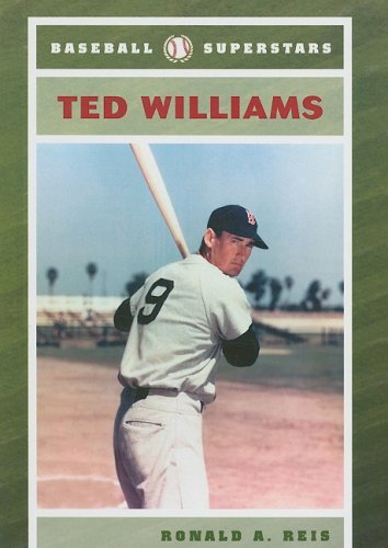 Ted Williams (Baseball Superstars)