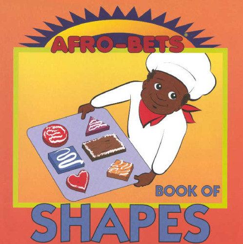Afro-Bets Book of Shapes