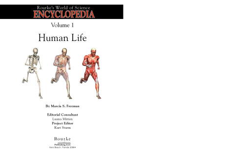 Rourke's World of Science Encyclopedia - 10 Volumes