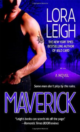 Maverick (Elite Ops, Book 2)