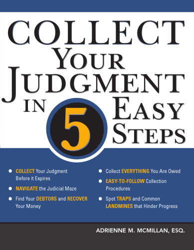 Collect Your Judgment in 5 Easy Steps