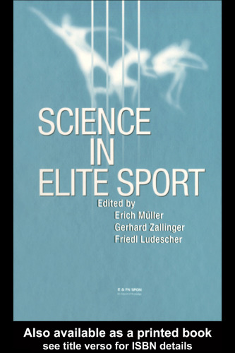 Science in Elite Sport
