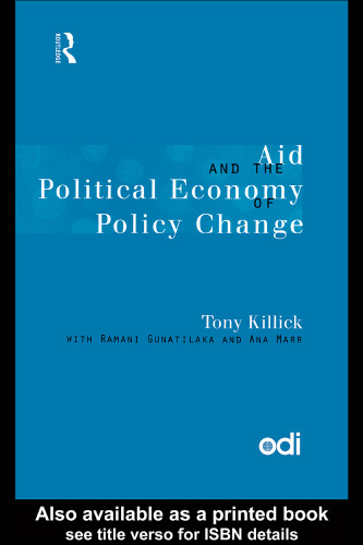 Aid and the Political Economy of Policy Change