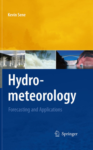 Hydrometeorology: Forecasting and Applications