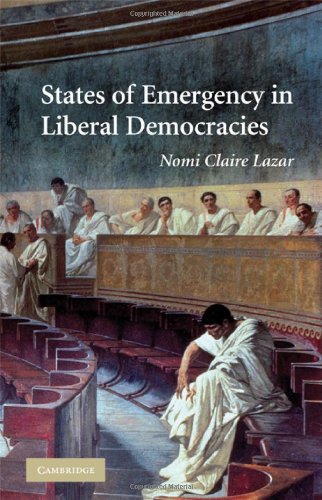 States of Emergency in Liberal Democracies