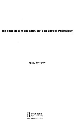 Decoding Gender in Science Fiction