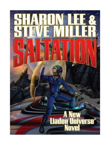 Saltation (Liaden Universe Book)
