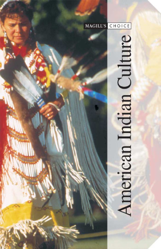 American Indian Culture (Magill's Choice), 3v