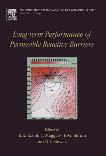 Long-term Performance of Permeable Reactive Barriers