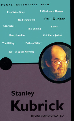 Stanley Kubrick (Pocket Essential series)
