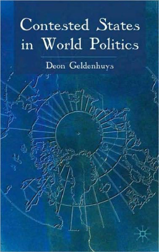 Contested States in World Politics