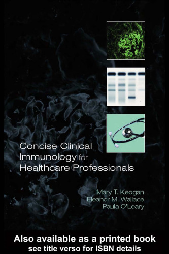 Concise Clinical Immunology for Health Professionals