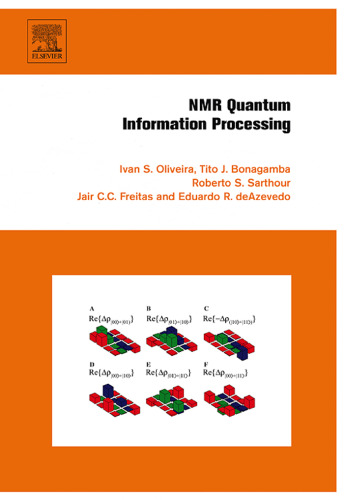 NMR quantum information processing