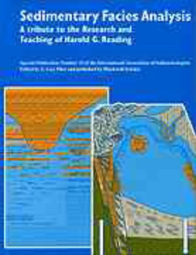 Sedimentary Facies Analysis (IAS Special Publication, No. 22)