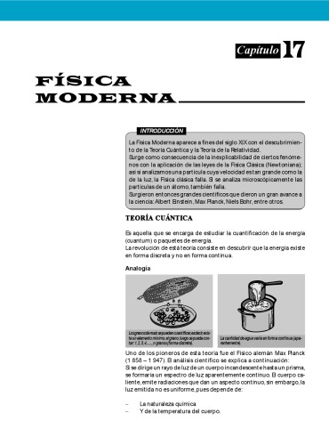 Fisica Moderna