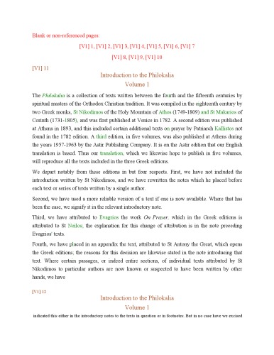 The Philokalia: The Complete Text