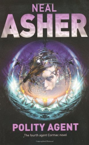 Polity Agent (Ian Cormac, Book 4)