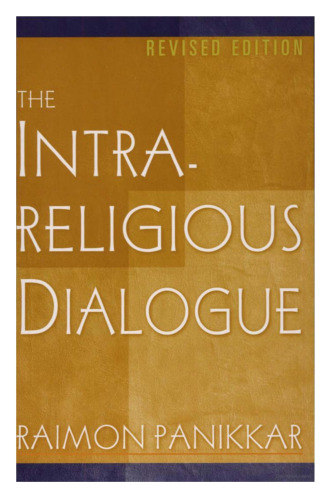 The Intrareligious Dialogue