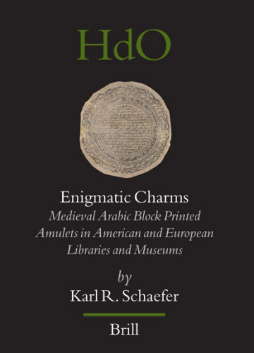 Enigmatic Charms (Handbook of Oriental Studies / Handbuch der Orientalistik)