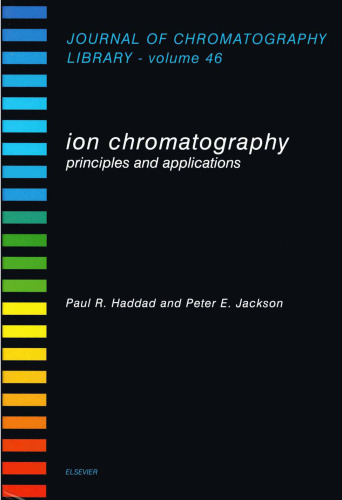 Ion Chromatography
