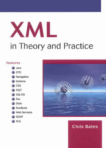 XML in Theory and Practice