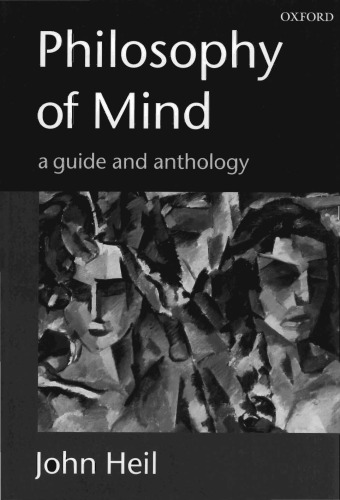 Philosophy of Mind: A Guide and Anthology