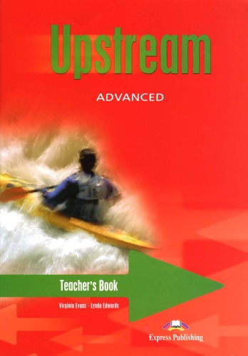 Upstream Advanced (Teacher's Book)