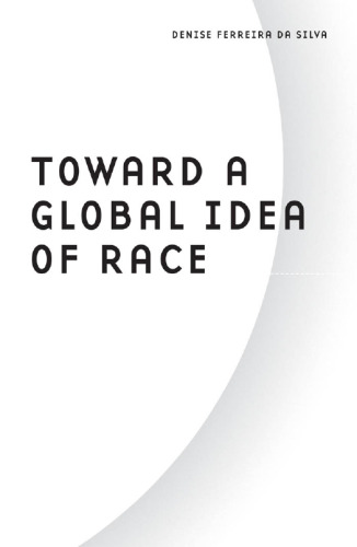 Toward a Global Idea of Race (Borderlines series)