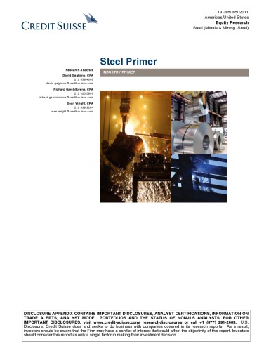 Steel primer