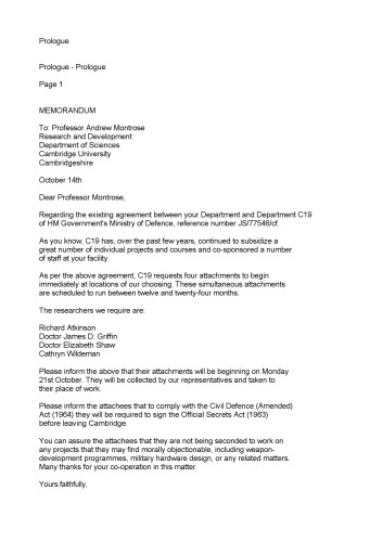 The Scales of Injustice (Doctor Who)