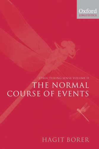 Structuring Sense: Volume II: The Normal Course of Events