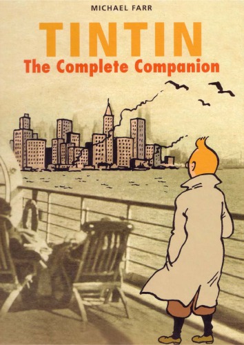 Tintin: The Complete Companion
