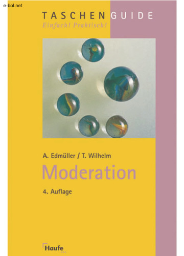 Moderation, 4.Auflage