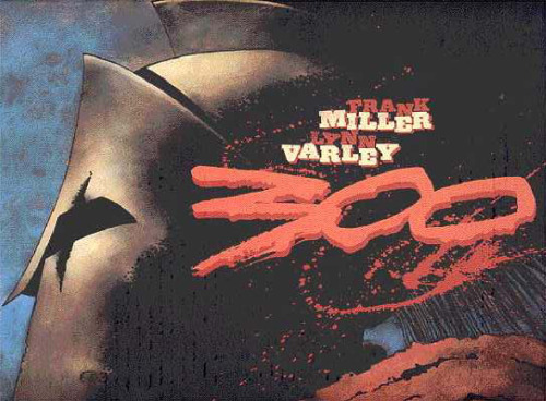 300-FRANK MILLER (SPANISH)
